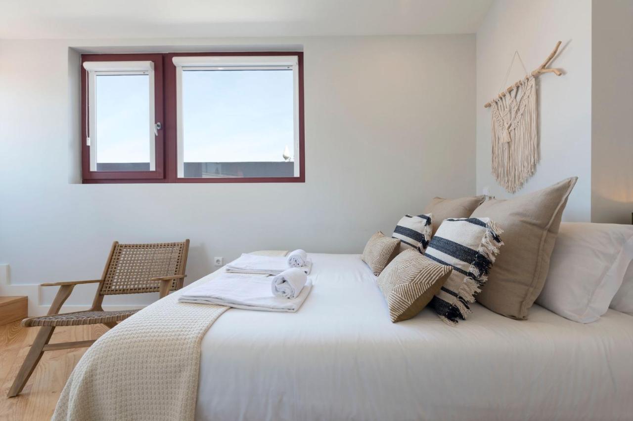 Central Superb Flat W/ Ac & Balcony By Lovelystay Porto Exterior photo